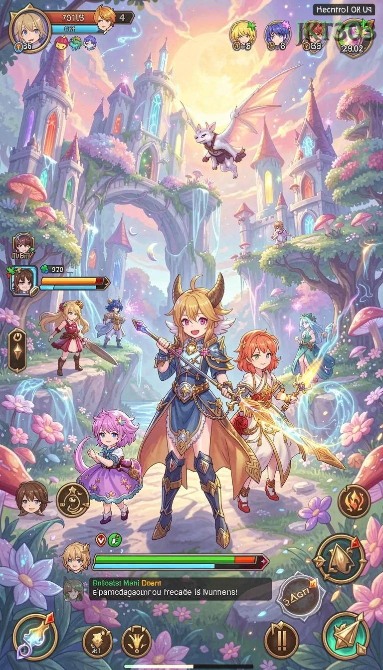 Screenshot Wild Tiger