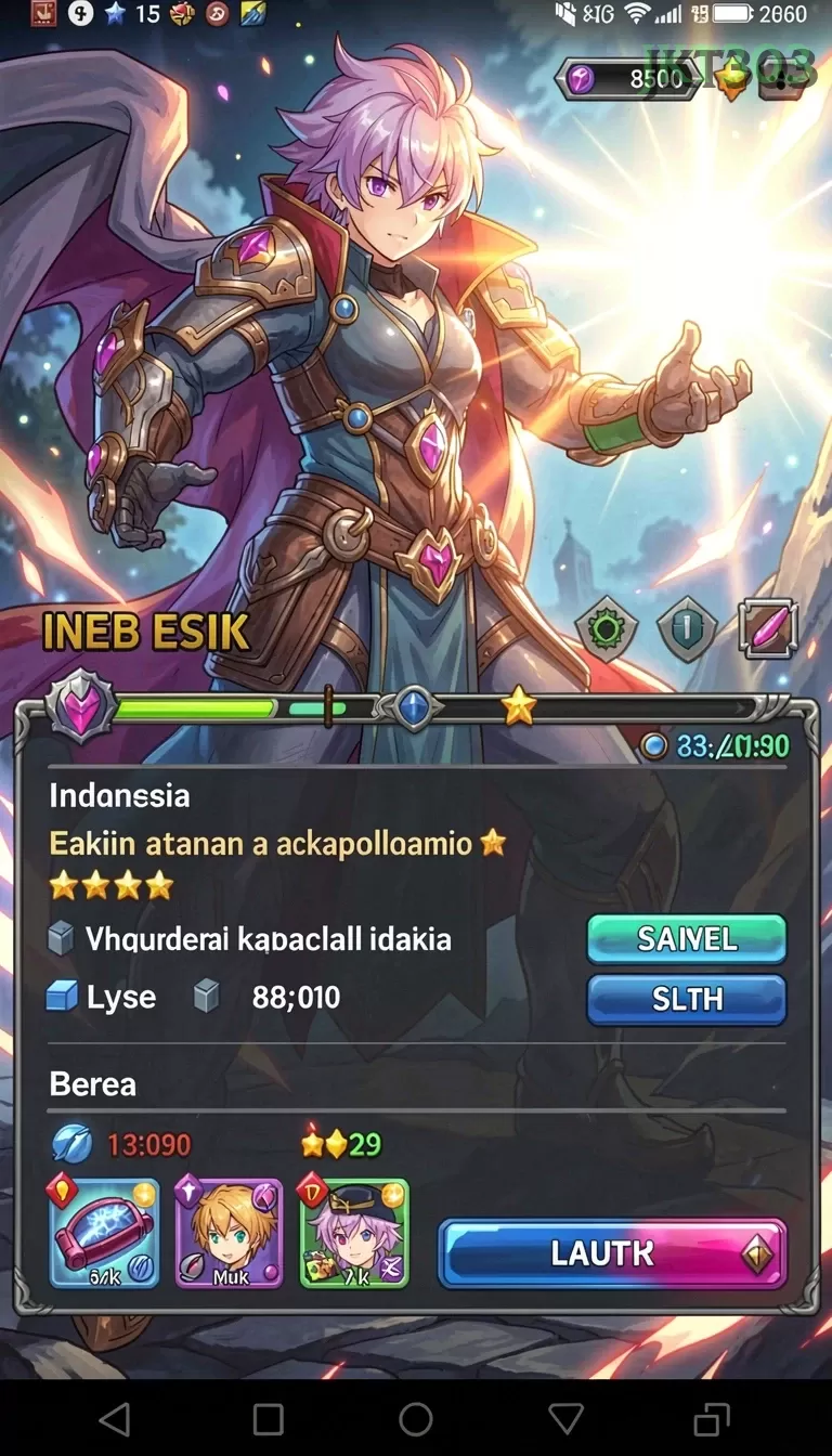 Screenshot Egypt Gods