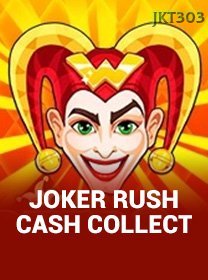 Joker Rush Cash Collect